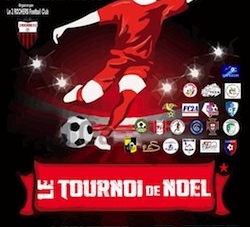 Tournoi de Noël du Deux Rochers FC : le programme des matchs